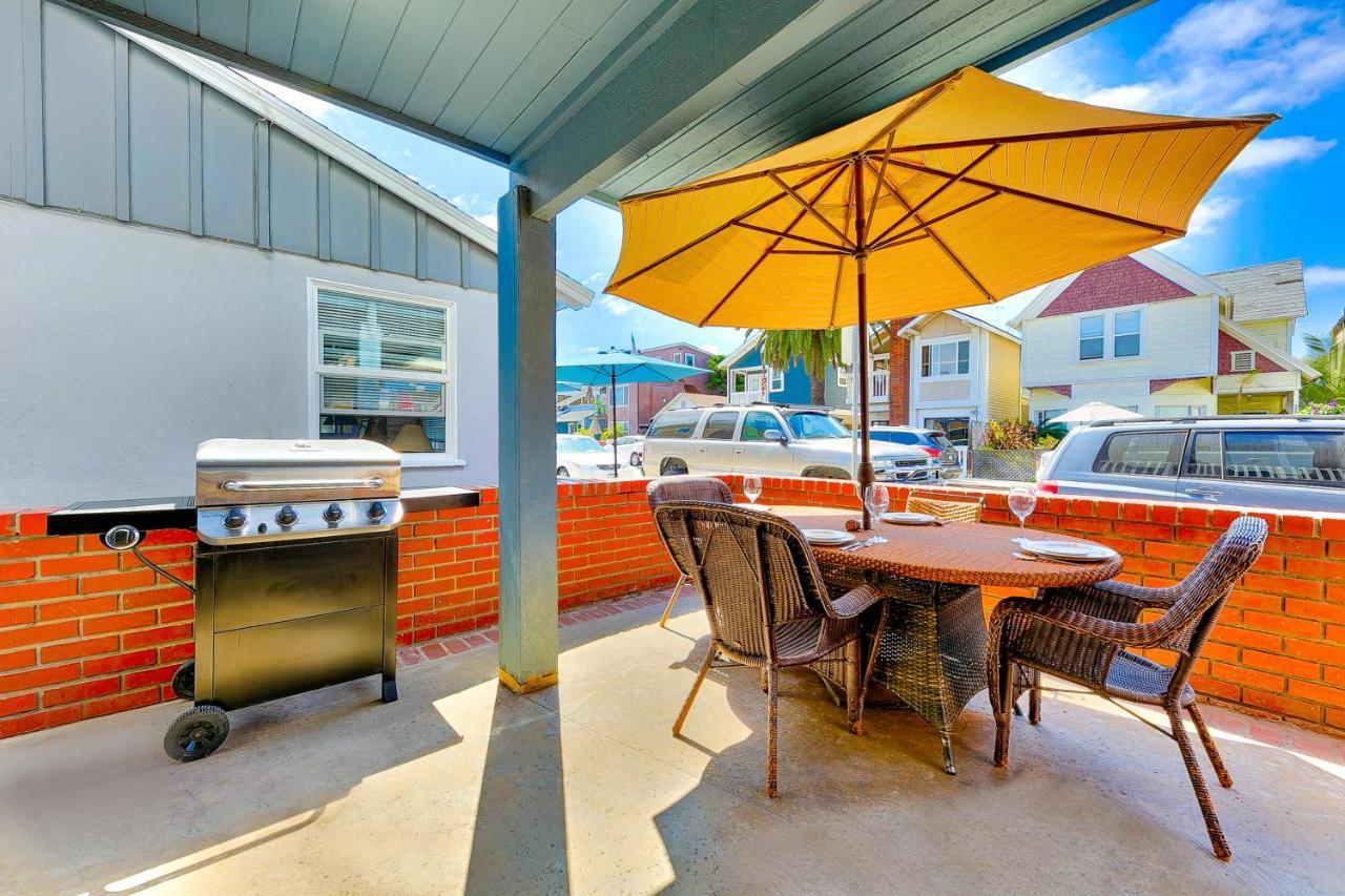 Newport Beachhouse Upper & Lower Units Exterior photo