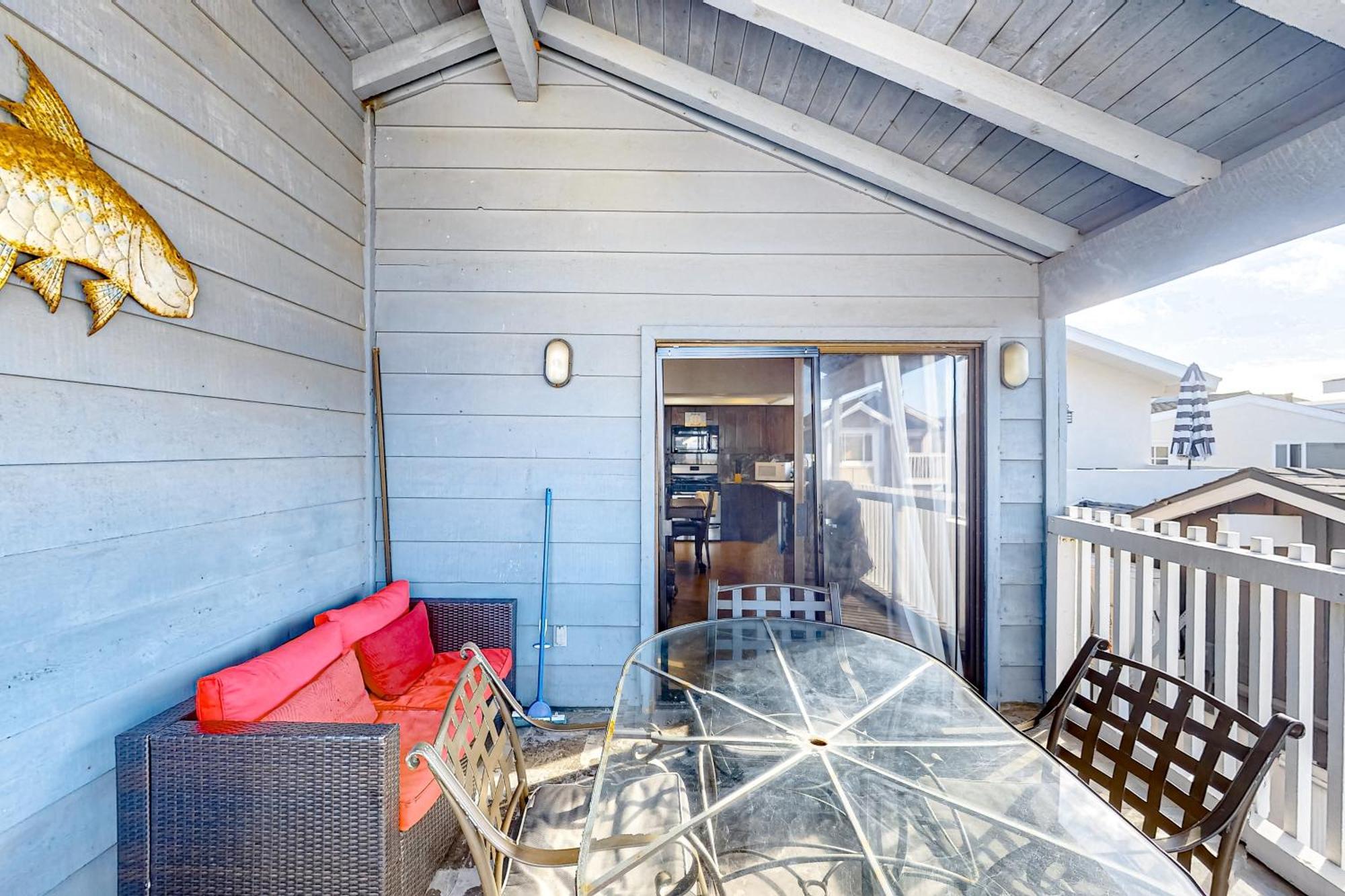 Newport Beachhouse Upper & Lower Units Room photo
